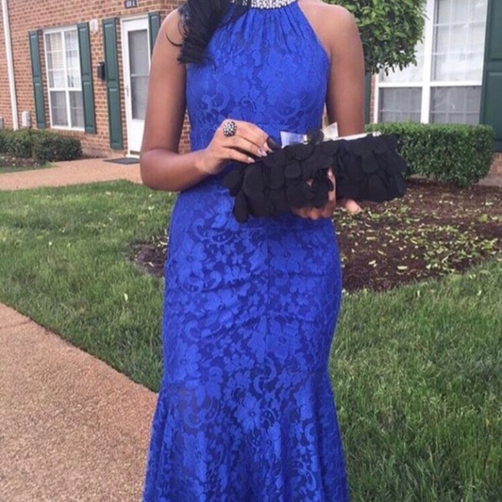 Gown